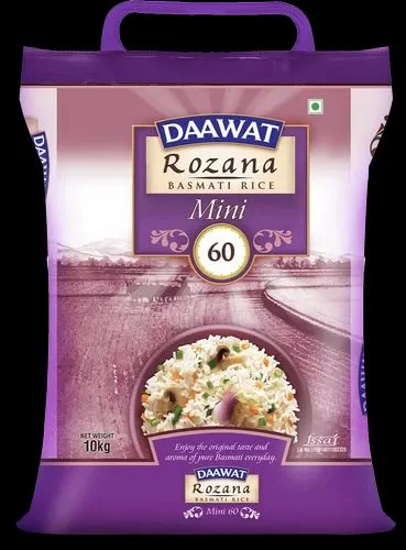 Basmati Tukda Rice - 1 kg