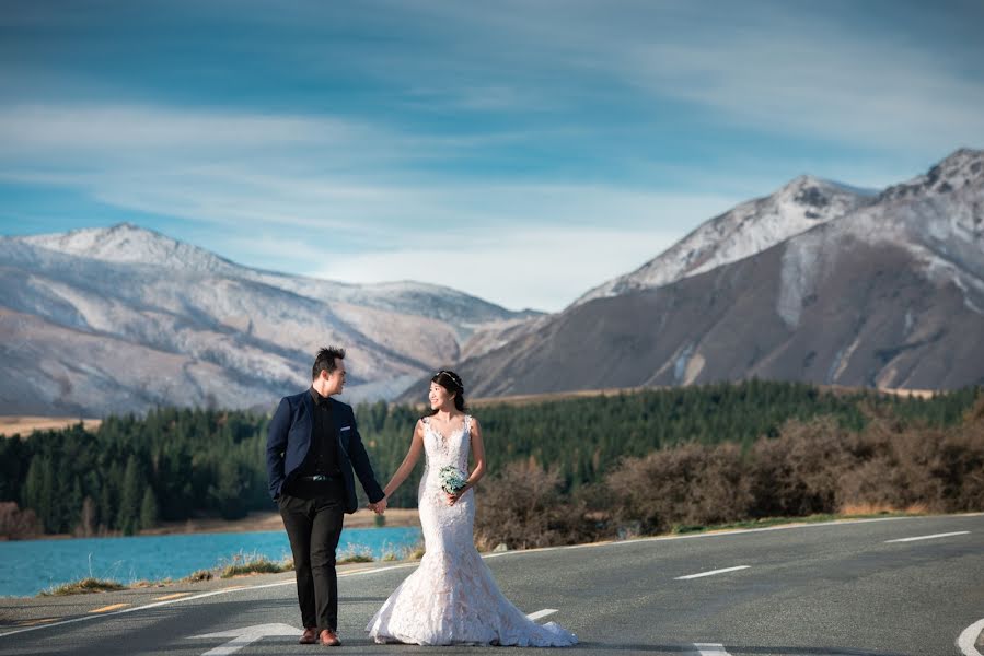 Svatební fotograf Roy Wang (roywangphoto). Fotografie z 24.září 2018