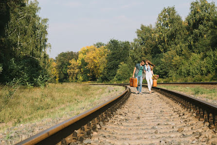 Photographe de mariage Alina Radion (radalina). Photo du 9 octobre 2015