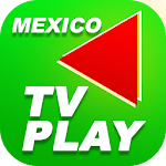 Cover Image of Télécharger Mexico TV PLAY HD 6.0 APK