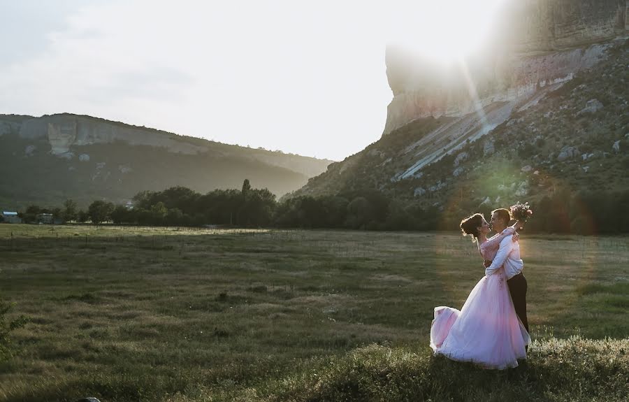 Fotografo di matrimoni Andrey Pshenichnyy (andrew-wheaten). Foto del 23 giugno 2018