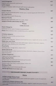 La Sicilia Bistro & Patisserie menu 2