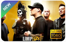 New Limp Bizkit New Tab small promo image