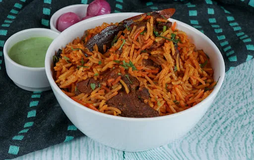 Mutton Seekh Biryani