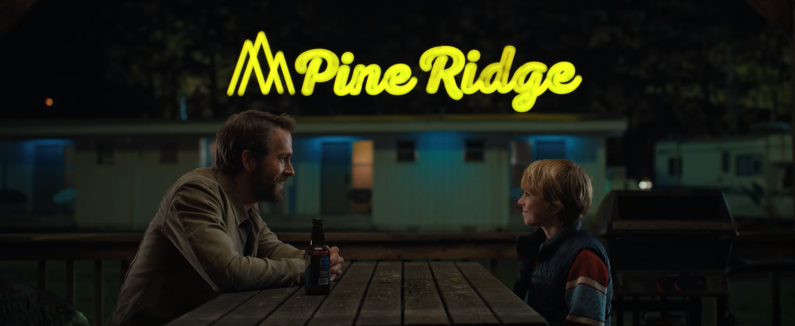 The Adam Project' review: This Ryan Reynolds time-travel flick doubles the  quips