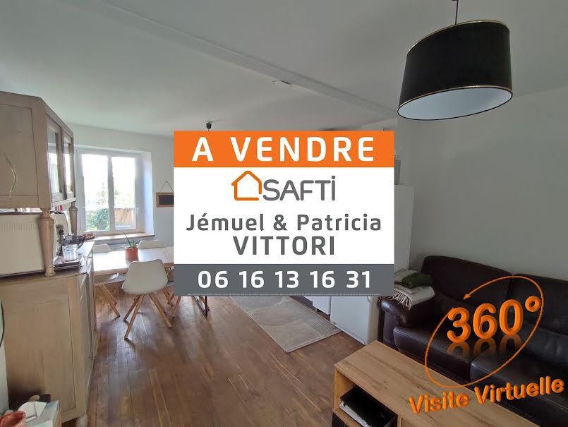 Vente maison 3 pièces 60 m² à Ernée (53500), 99 500 €