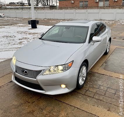 продам авто Lexus ES 300  фото 3