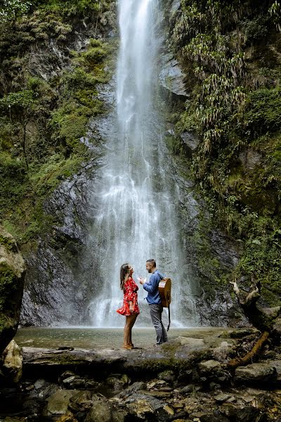 Wedding photographer Julian Barreto (julianbarreto). Photo of 4 August 2021