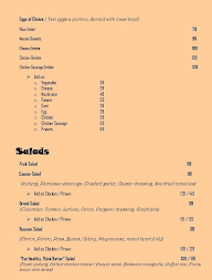 Cafe 369 menu 5