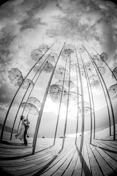 Photographe de mariage George Mouratidis (mouratidis). Photo du 20 septembre 2018