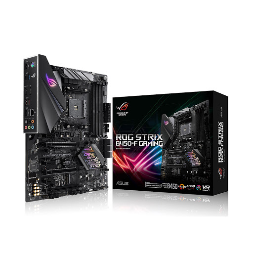 Mainboard ASUS ROG STRIX B450-F GAMING