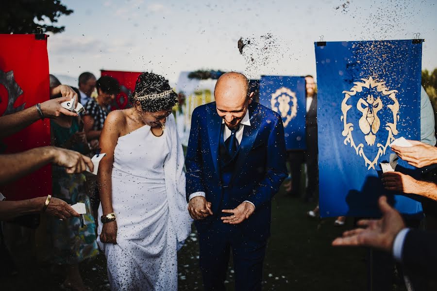 Hochzeitsfotograf Riccardo Pieri (riccardopieri). Foto vom 10. August 2019
