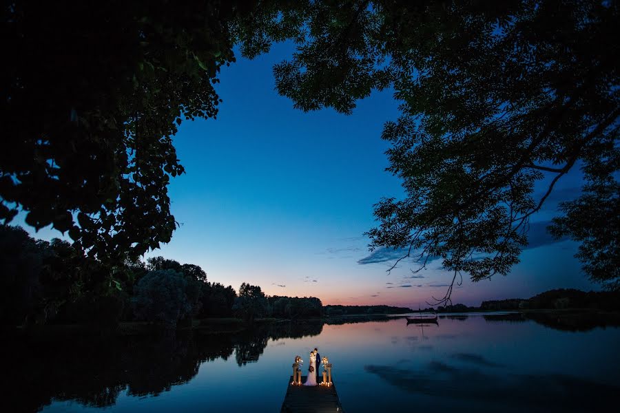 Pulmafotograaf Aleksandr Dubik (dubik). Foto tehtud 16 august 2017