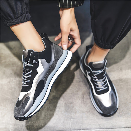 Title 7, Sports casual shoes for boys and men. Trendy an...