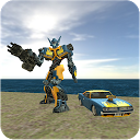 تنزيل Muscule Car Robot التثبيت أحدث APK تنزيل