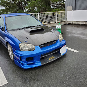 インプレッサ WRX STI GDB