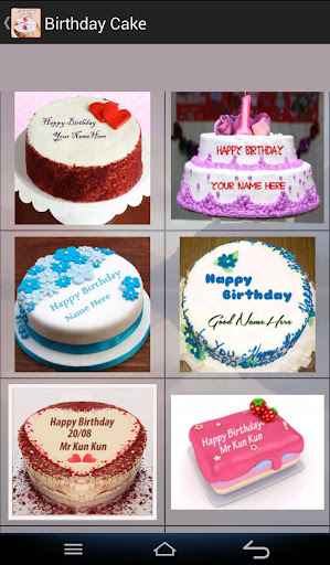 Birthday Cake Online