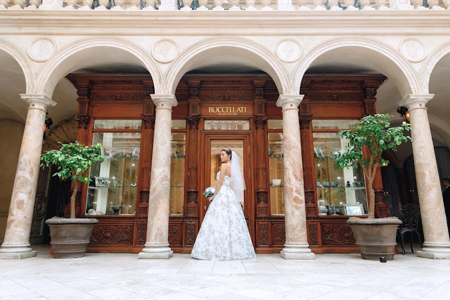 Jurufoto perkahwinan Nikolay Abramov (wedding). Foto pada 3 Ogos 2018