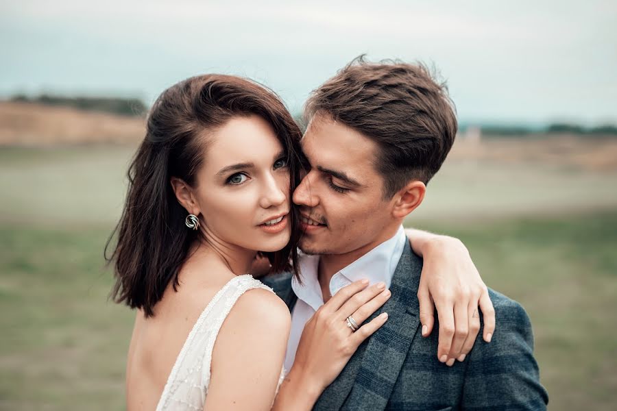 Fotógrafo de bodas Kseniya Kurilina (kurilina). Foto del 31 de julio 2019