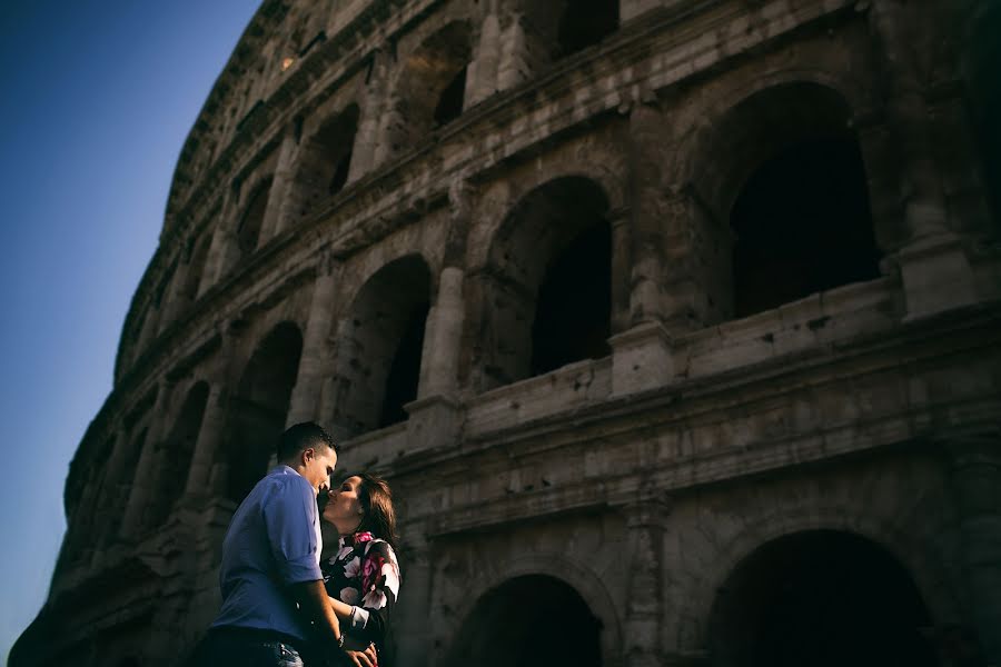 Wedding photographer Paolo Ferrera (paoloferrera). Photo of 29 May 2017