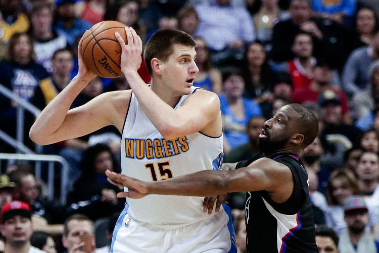 La star Jokic