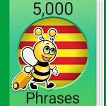 Cover Image of Скачать Speak Catalan - 5000 Phrases & Sentences 2.8.2 APK