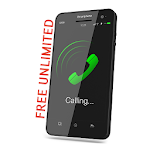 Cover Image of ดาวน์โหลด Free Unlimited Calling Guide 1.1 APK