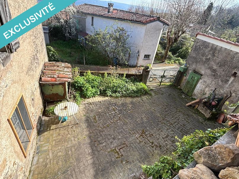 Vente maison 3 pièces 110 m² à Aiguefonde (81200), 45 000 €