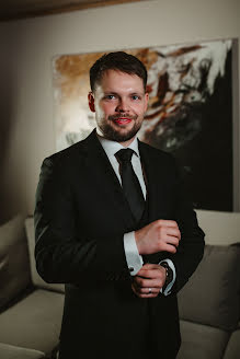 Wedding photographer Vitaliy Shmuray (witalij). Photo of 26 January 2023