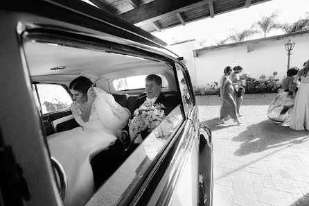 Fotografo di matrimoni Jesus Ochoa (jesusochoa). Foto del 10 gennaio 2019