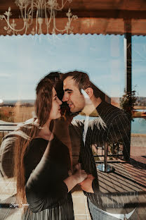 Fotógrafo de casamento Heydar Samedov (heydarphoto). Foto de 11 de março 2020