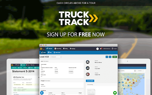 TruckTrack