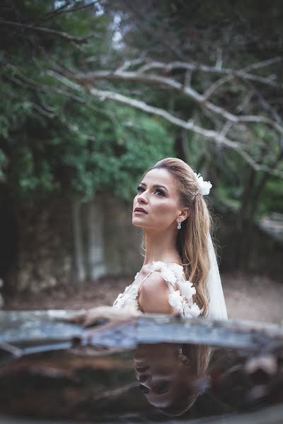 Fotografo di matrimoni Dimitra Papadima (dimitra). Foto del 28 marzo 2019