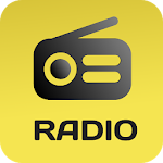 Cover Image of Tải xuống AM FM Radio - Live Radio Stations 1.0.1 APK