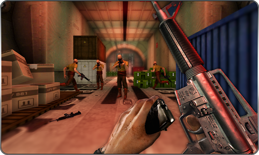 US Army Aeroplane Hijack Rescue Mission - v1.1