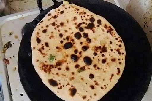 Onion Paratha