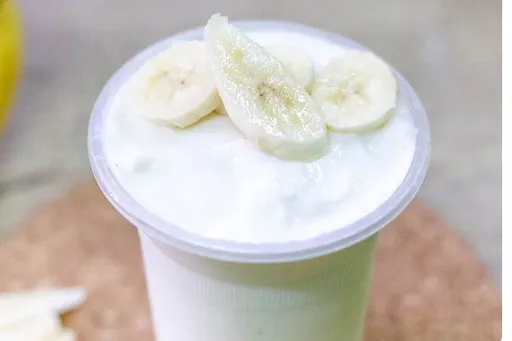 Banana Fruits Lovers Thick Shake