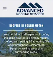 Advanced Roofing Services (Northampton) Limited Logo