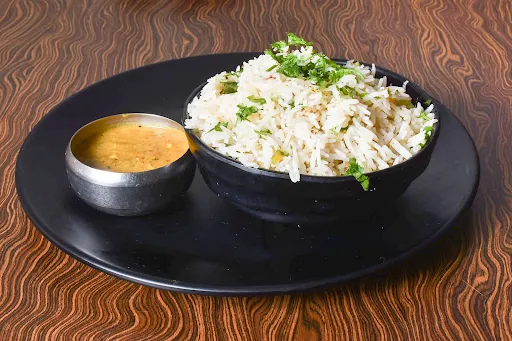 Ghee Rice