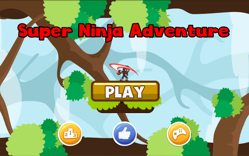 免費下載動作APP|Super Ninja Adventure app開箱文|APP開箱王