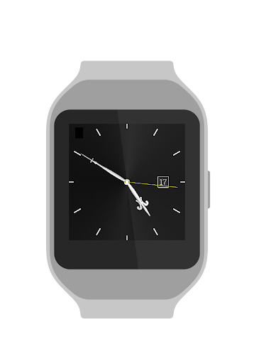 Techlassick Watchface