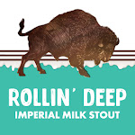 Rollin' Deep Cinnamon Roll Stout