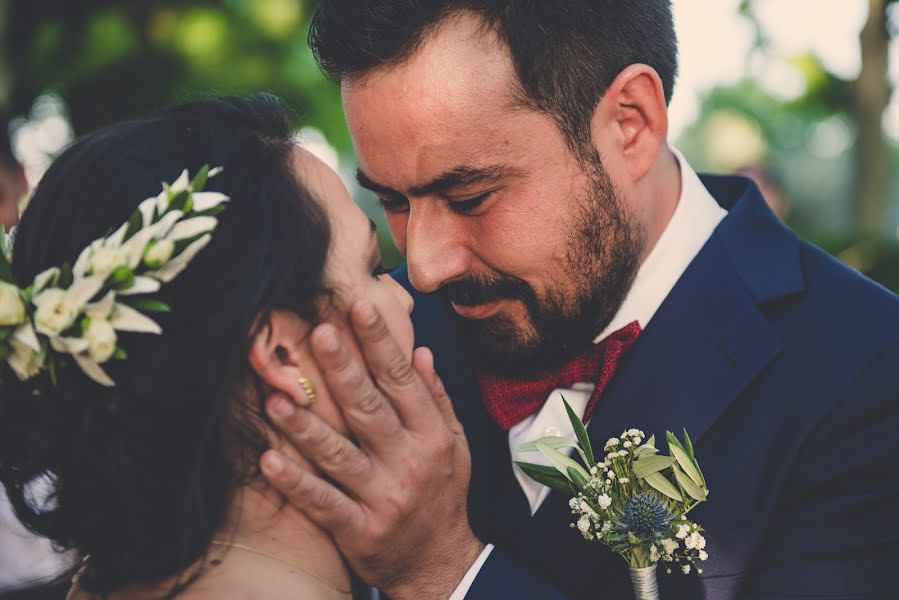 Fotógrafo de casamento Santiago Vara López (jimyrod). Foto de 31 de agosto 2018