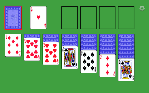 Offline Solitaire