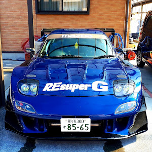 RX-7 FD3S 後期