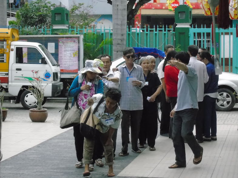 Một chút ấm áp của tình xuân