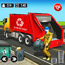 Garbage Truck: Trash Cleaner Driving Game 1.0.2