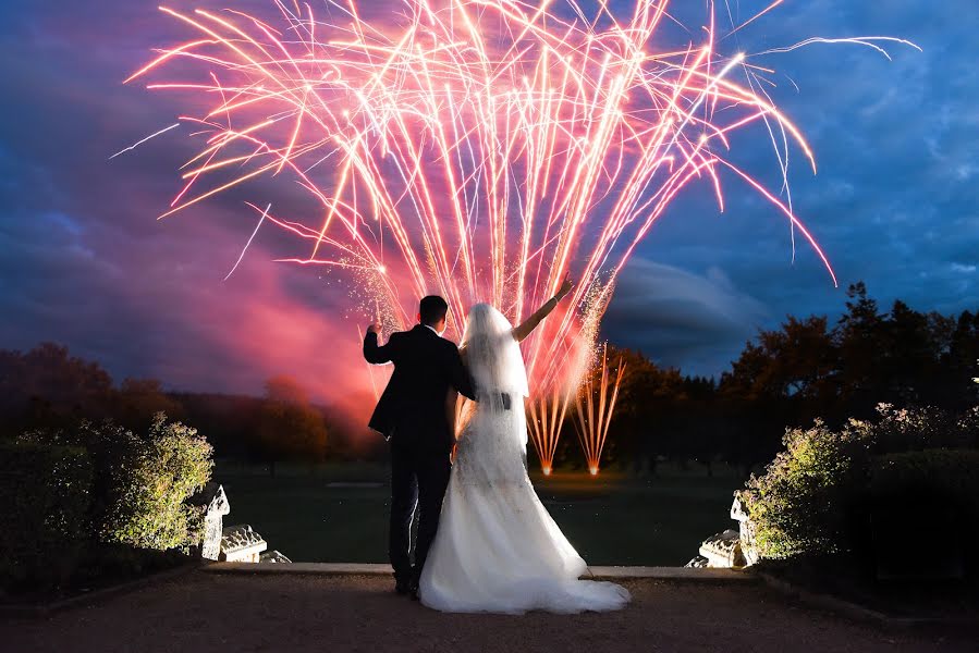 Wedding photographer Peter Robinson (eyeofthetyne). Photo of 29 November 2017