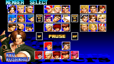 The King Of Fighters 97 Apps On Google Play