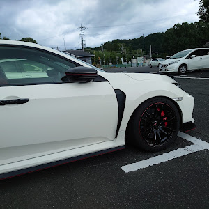 シビックタイプR FK8